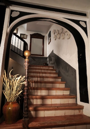 Vestíbulo. La Casona Casa Rural