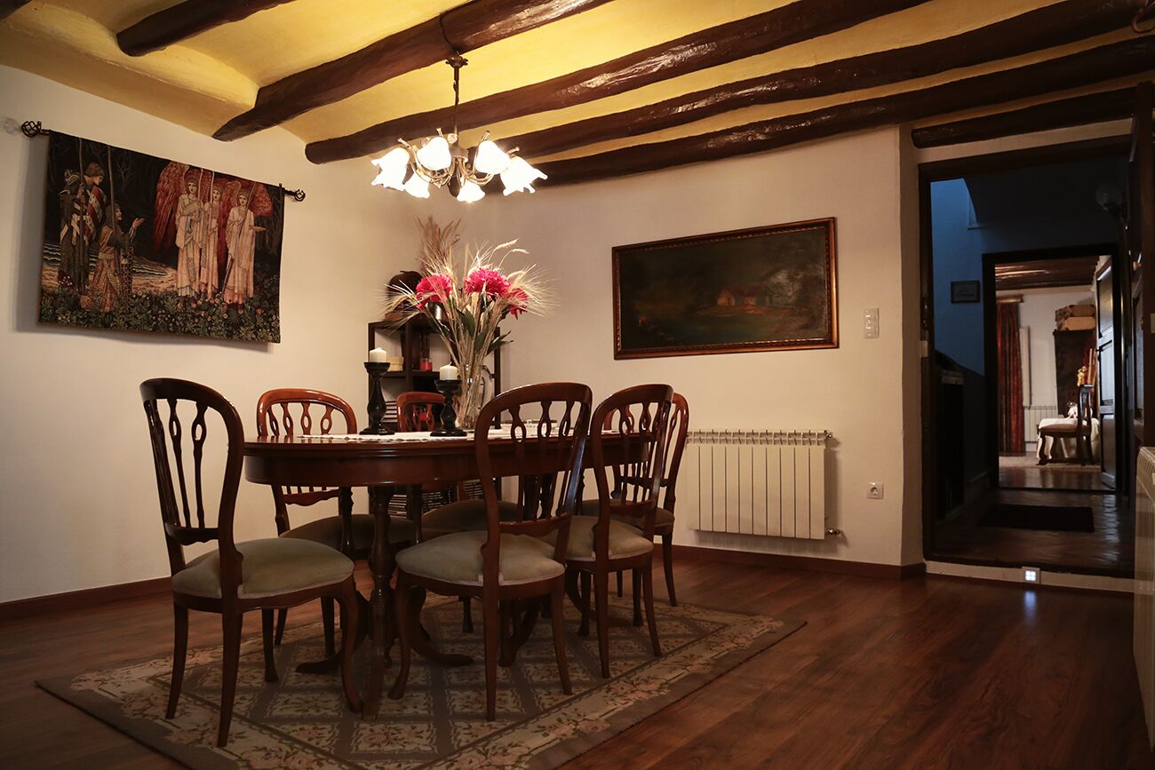 Servicios del alojamiento