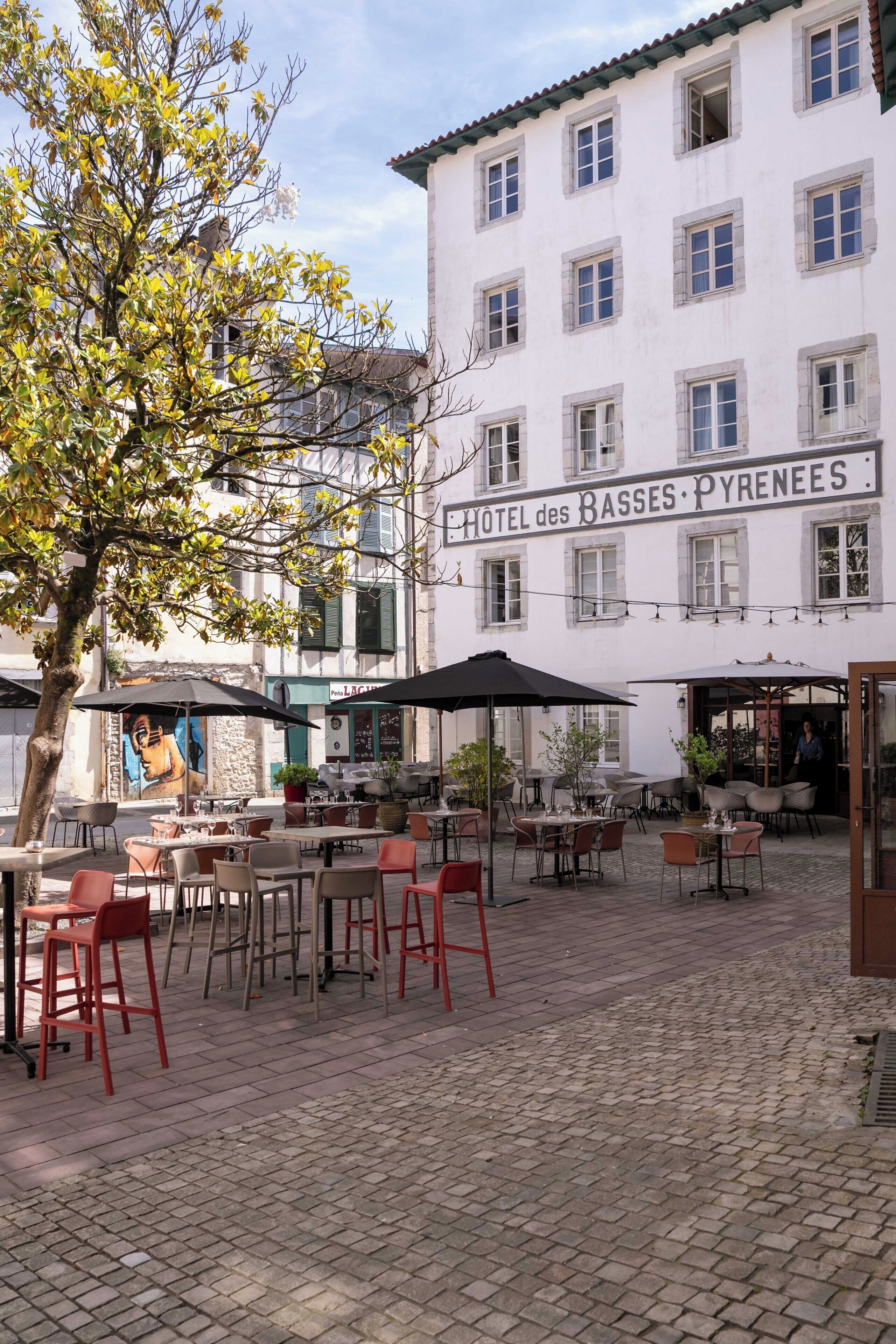Foto - Hôtel des Basses Pyrénées