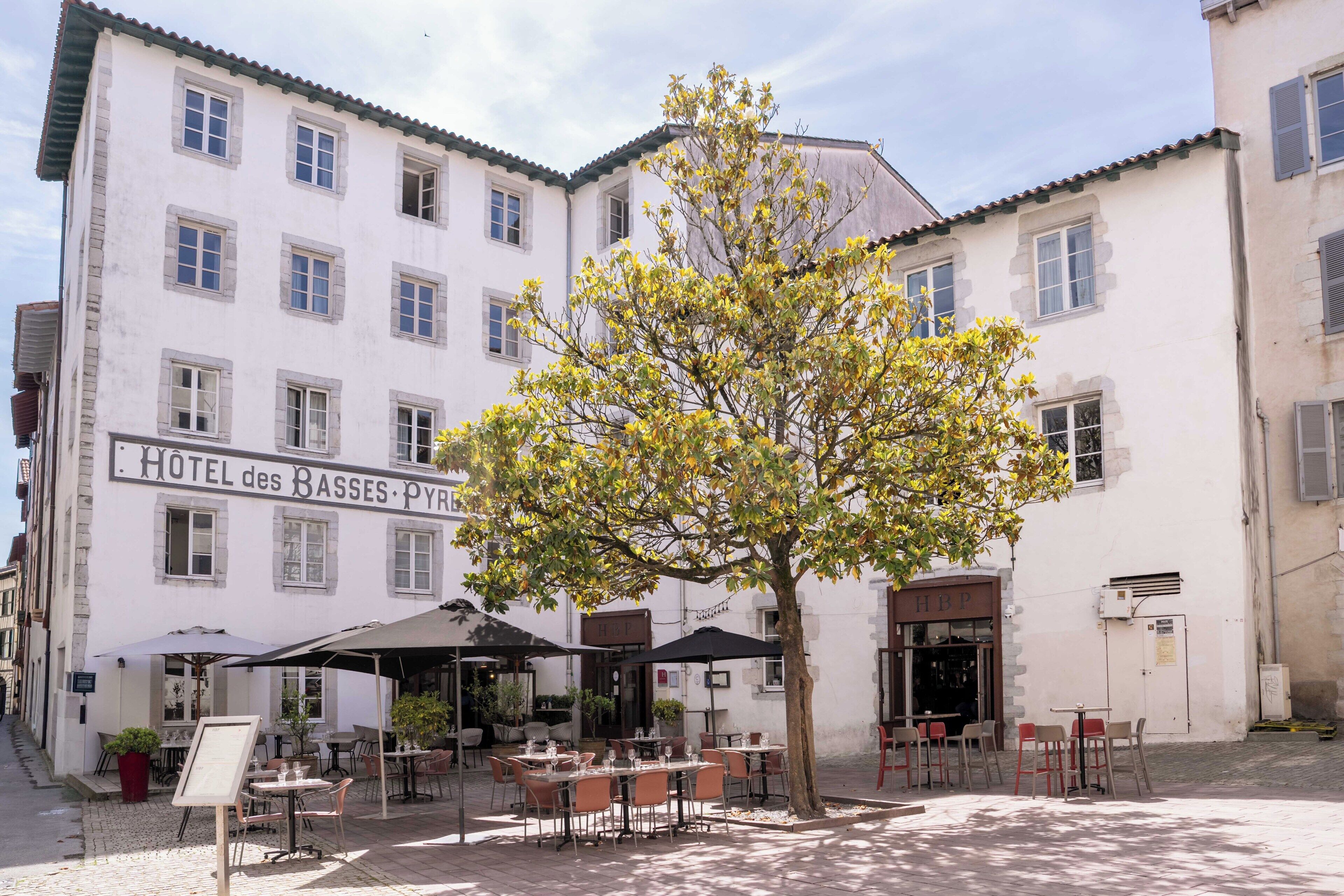 Foto - Hôtel des Basses Pyrénées