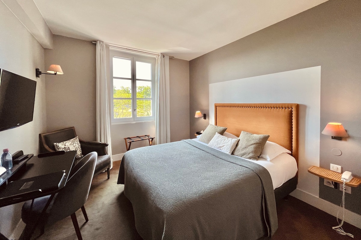 Comfort Room | 1 bedroom, premium bedding, memory foam beds, individually decorated