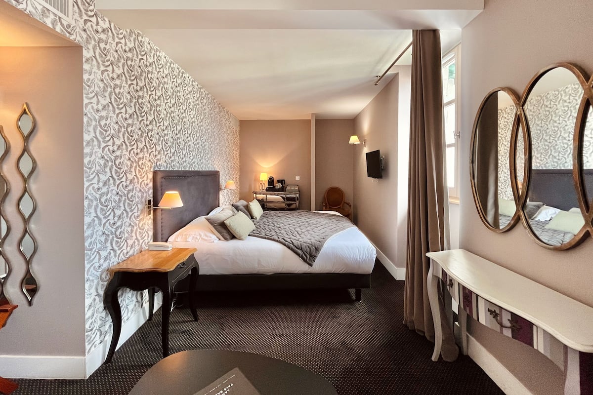 Prestige Twin Room | 1 bedroom, premium bedding, memory foam beds, individually decorated