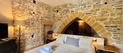 Suite | 1 camera, biancheria da letto di alta qualità, materassi in memory foam