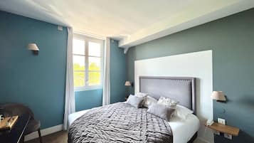 Comfort Room | 1 bedroom, premium bedding, memory foam beds, individually decorated