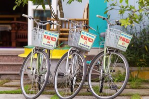 Bicycling