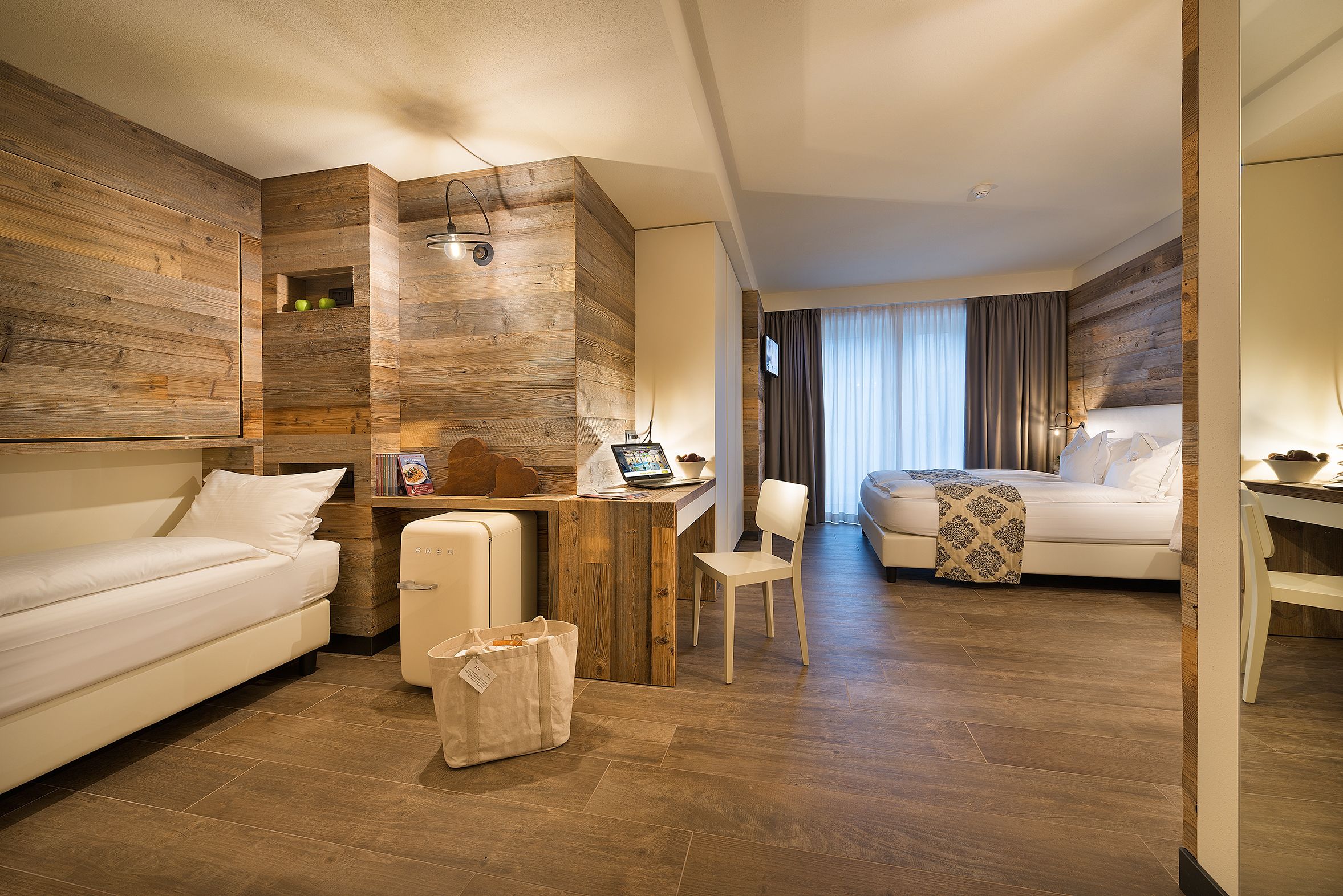 comfort triple room | 1 bedroom, premium bedding, down duvets, minibar