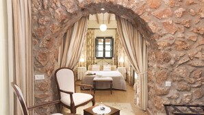 Suite, terrasse