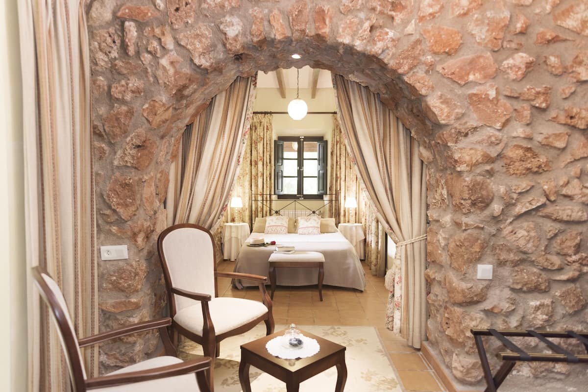 Suite, Terrace | In-room safe, individually decorated, desk, blackout drapes