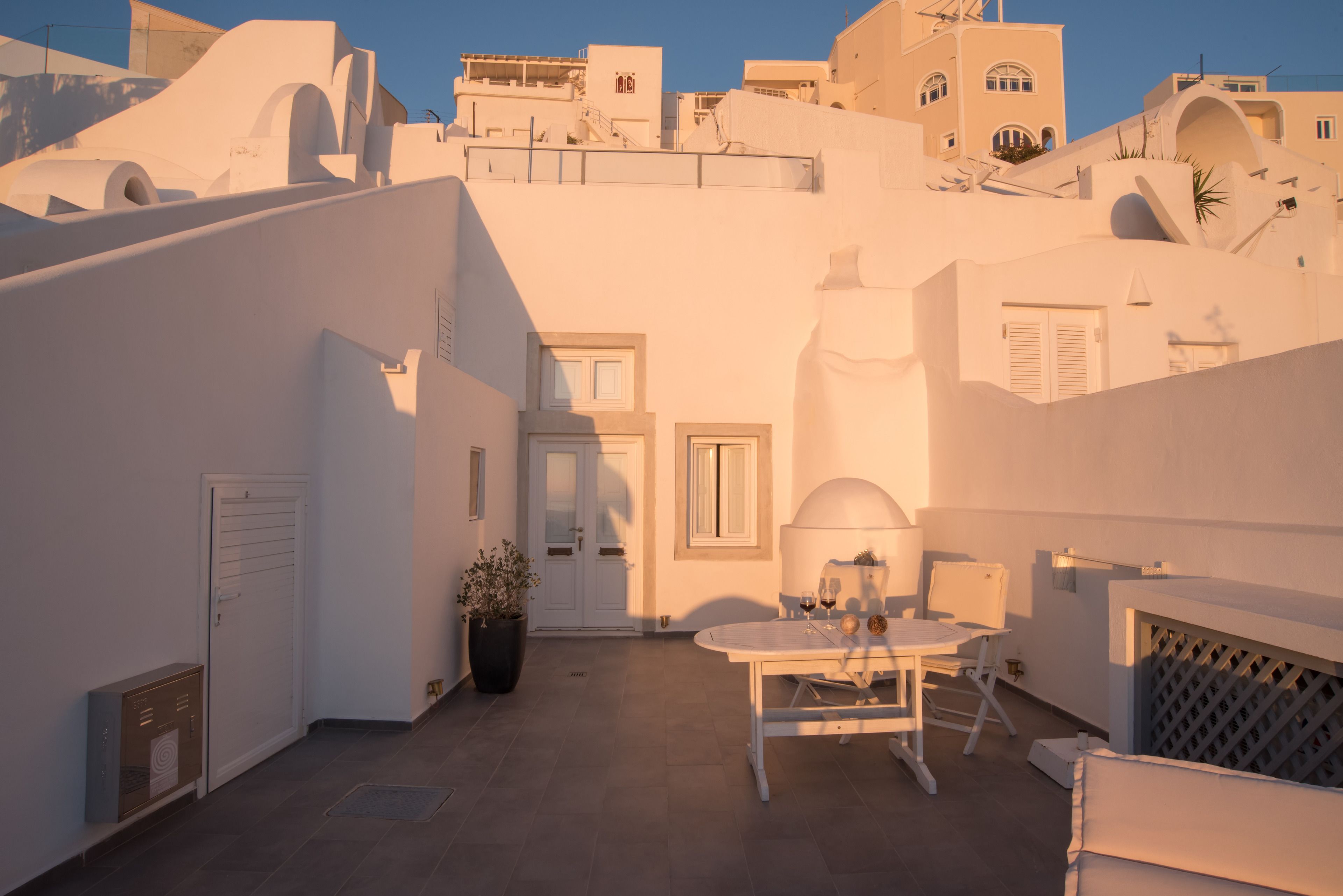 Foto - Karpimo Horizon - Caldera Sunset View - Private Hot Tub - Firostefani