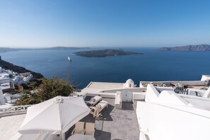 Villa | View from room