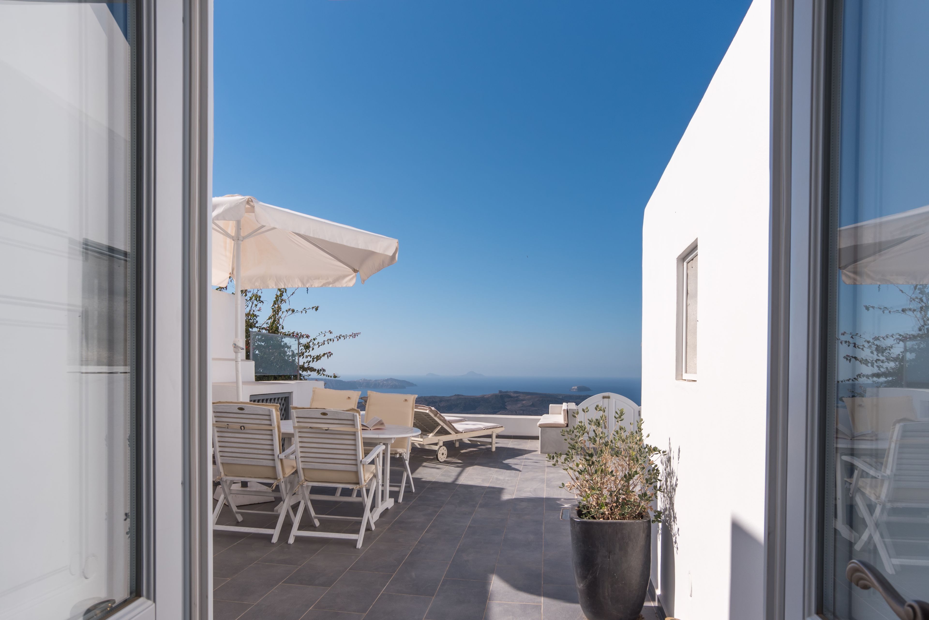 Foto - Karpimo Horizon - Caldera Sunset View - Private Hot Tub - Firostefani