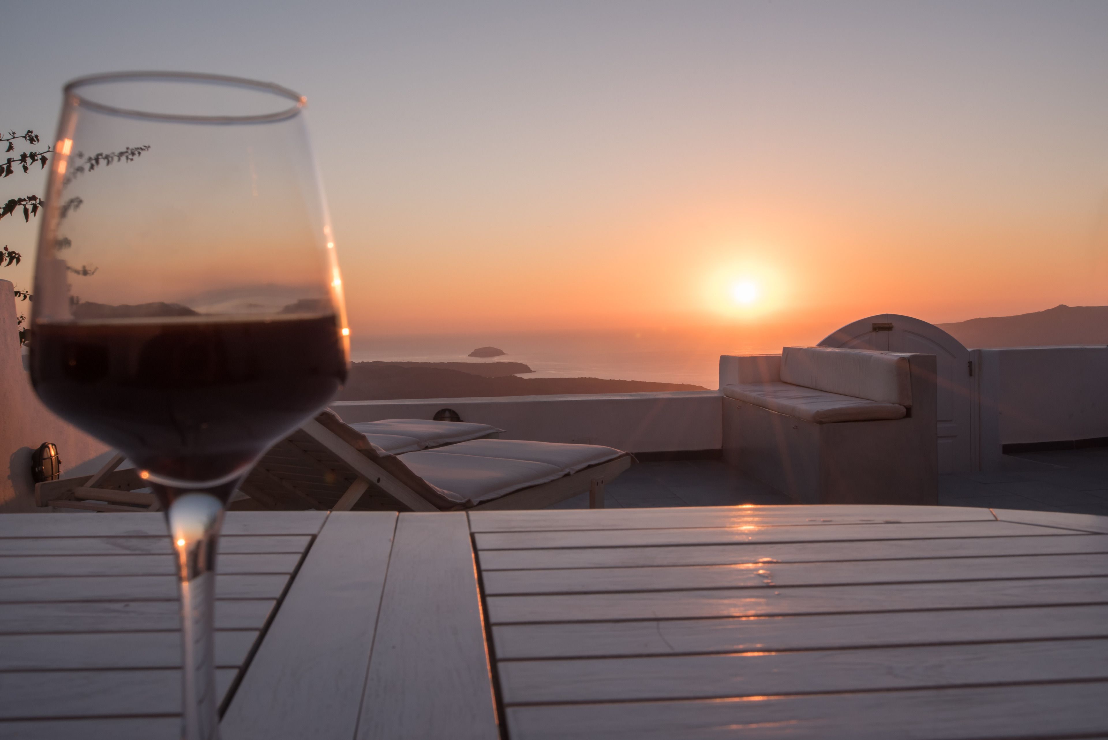 Foto - Karpimo Horizon - Caldera Sunset View - Private Hot Tub - Firostefani