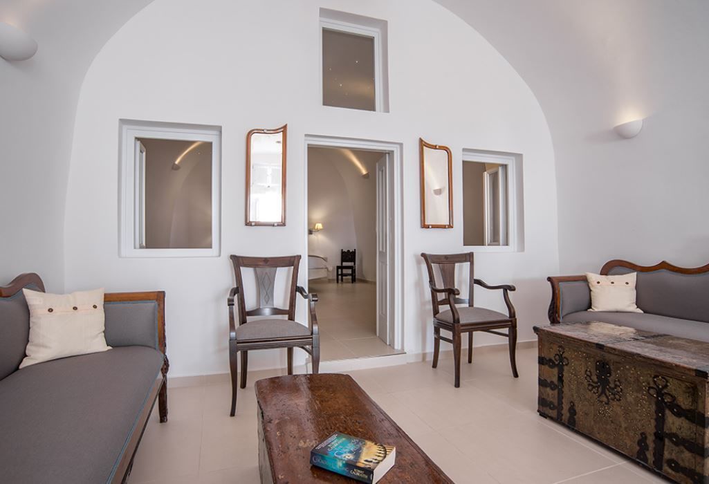 Foto - Karpimo Horizon - Caldera Sunset View - Private Hot Tub - Firostefani