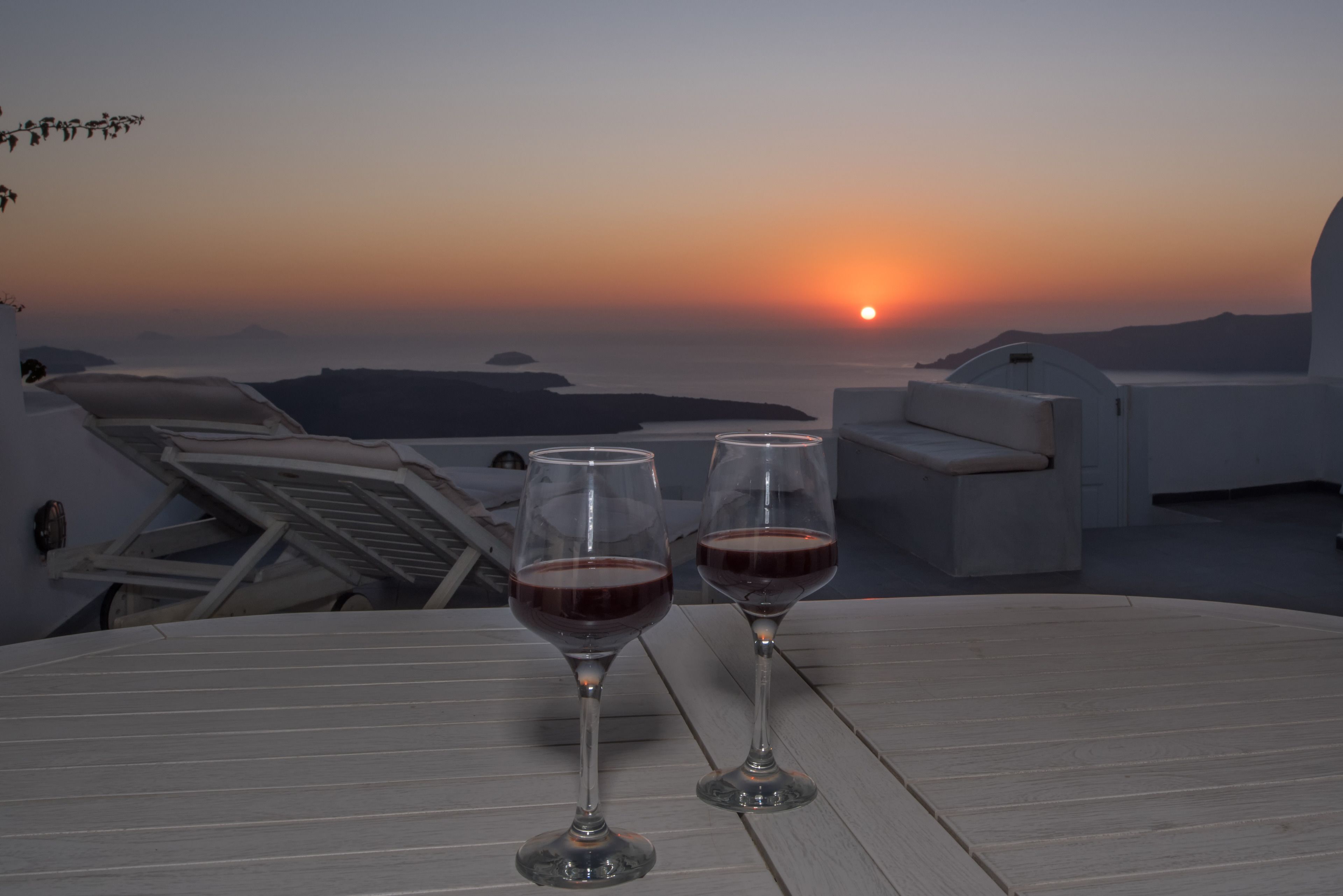 Foto - Karpimo Horizon - Caldera Sunset View - Private Hot Tub - Firostefani