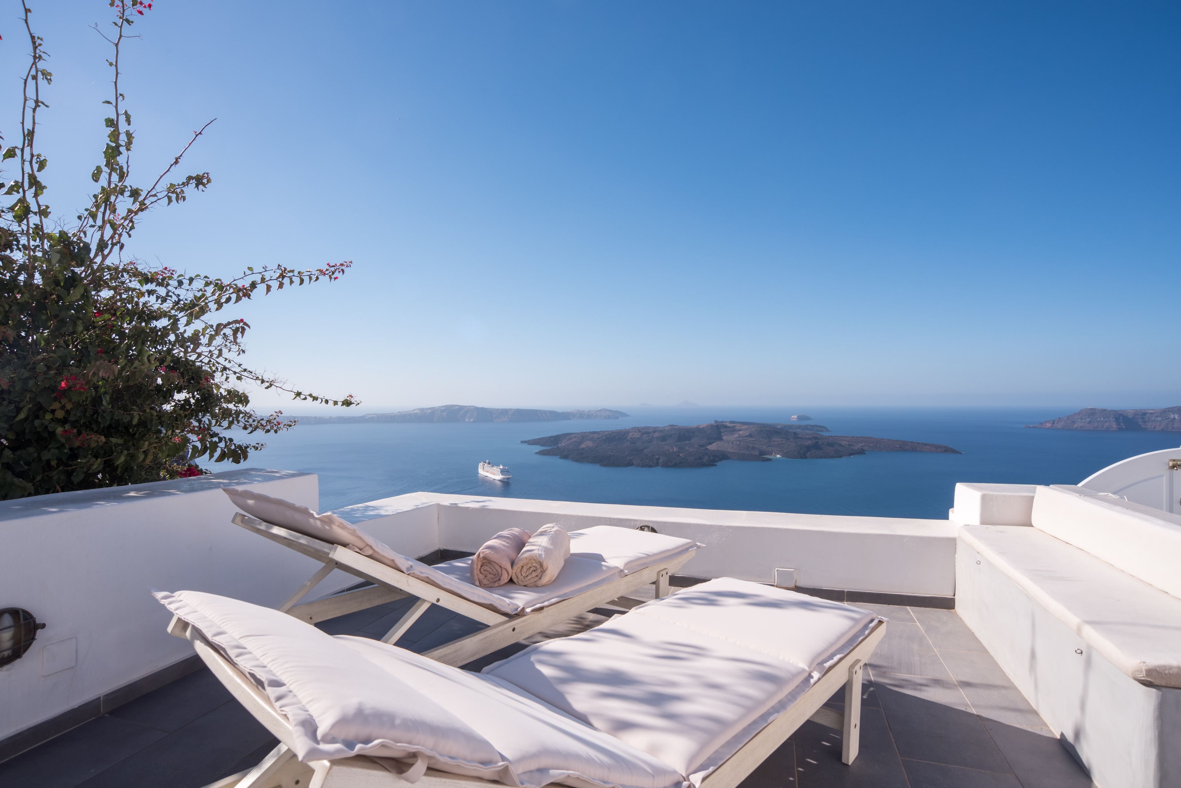 Foto - Karpimo Horizon - Caldera Sunset View - Private Hot Tub - Firostefani