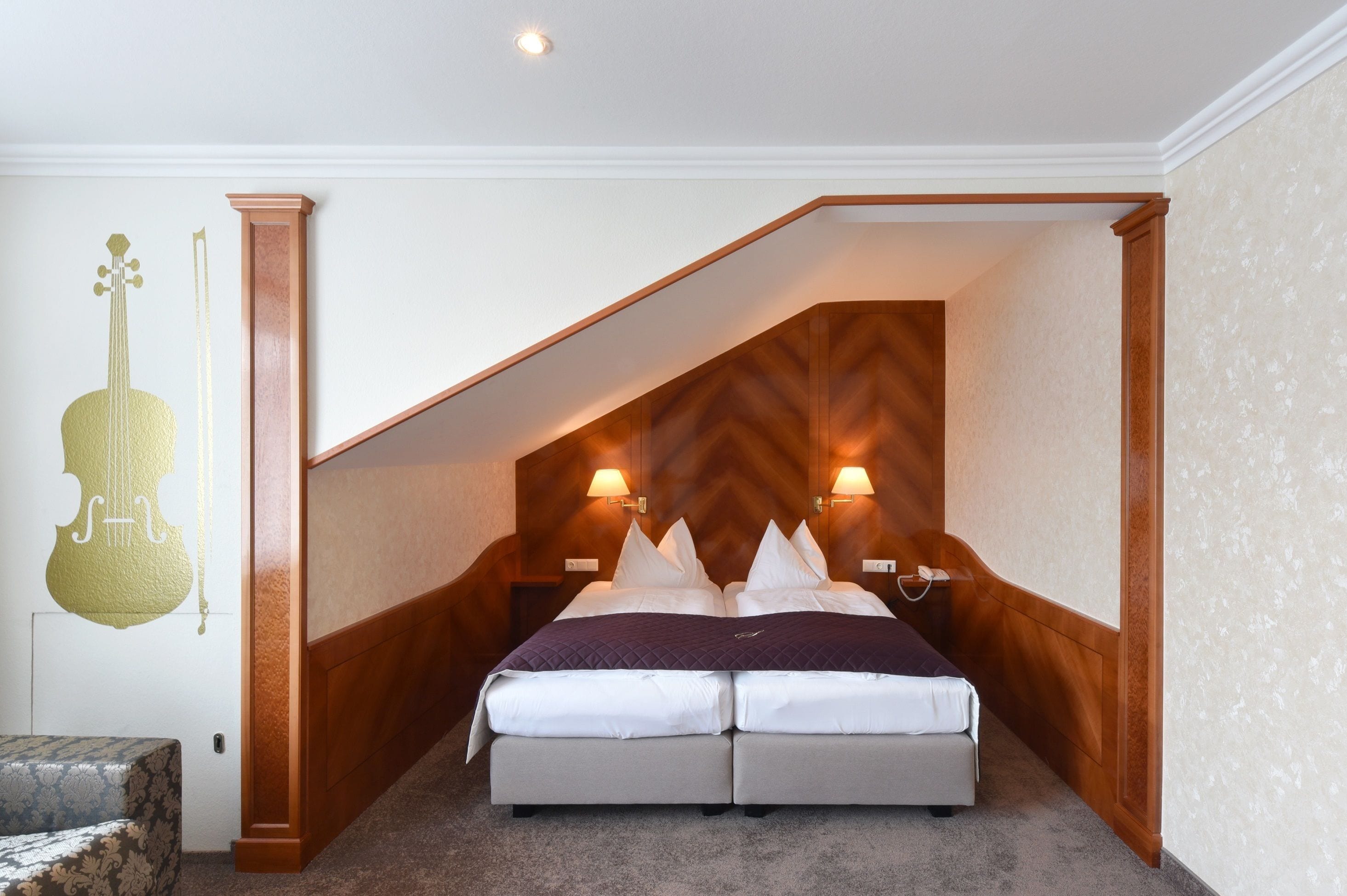 junior studio | in-room safe, individually decorated, individually furnished