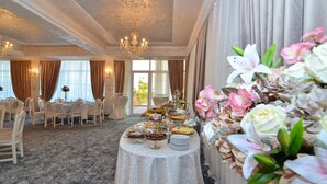 Salle de banquet