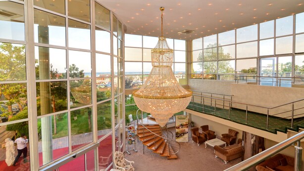 Salon du hall