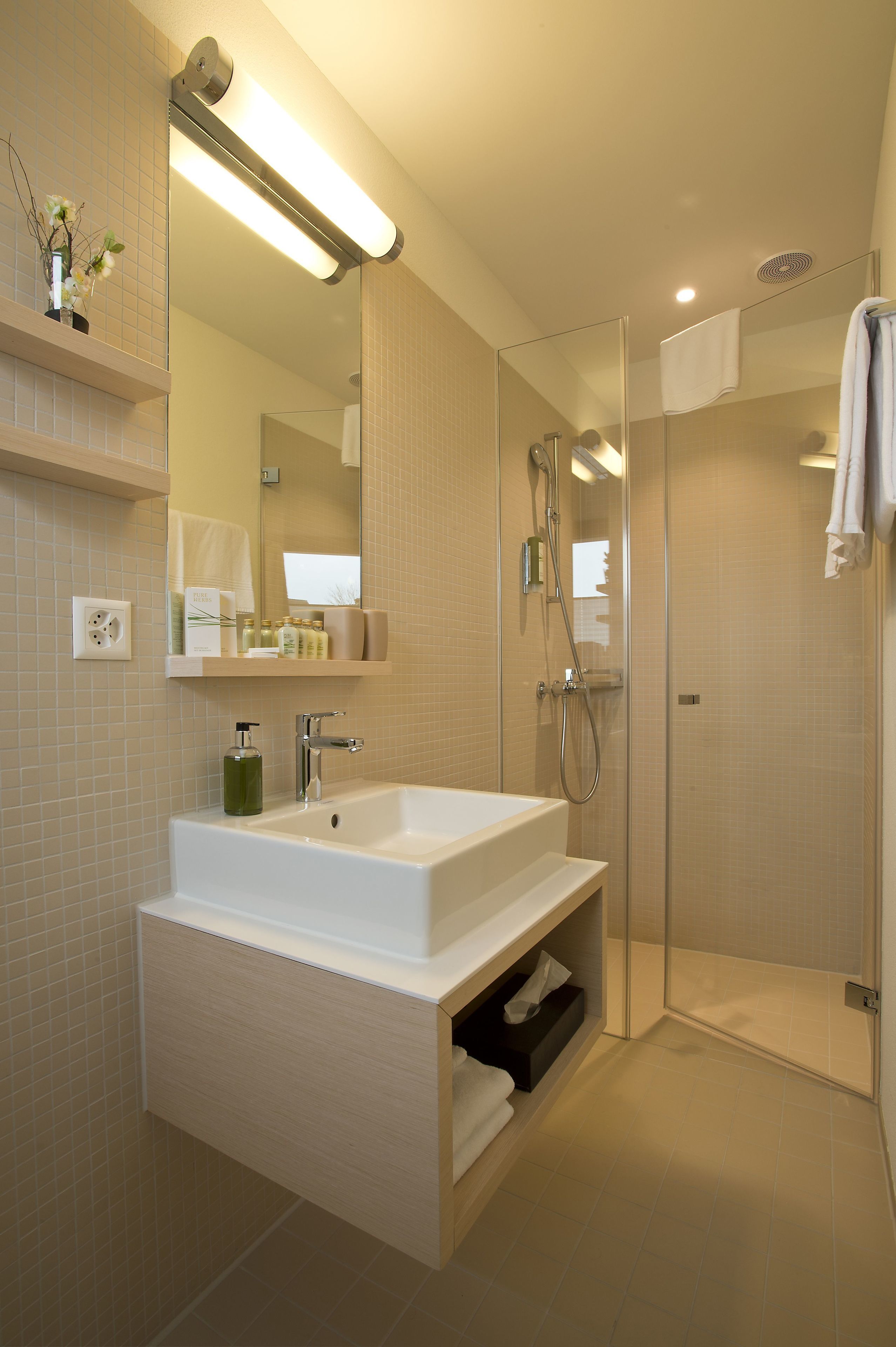 double or twin room (relax) | premium bedding, down duvets, in-room safe, desk