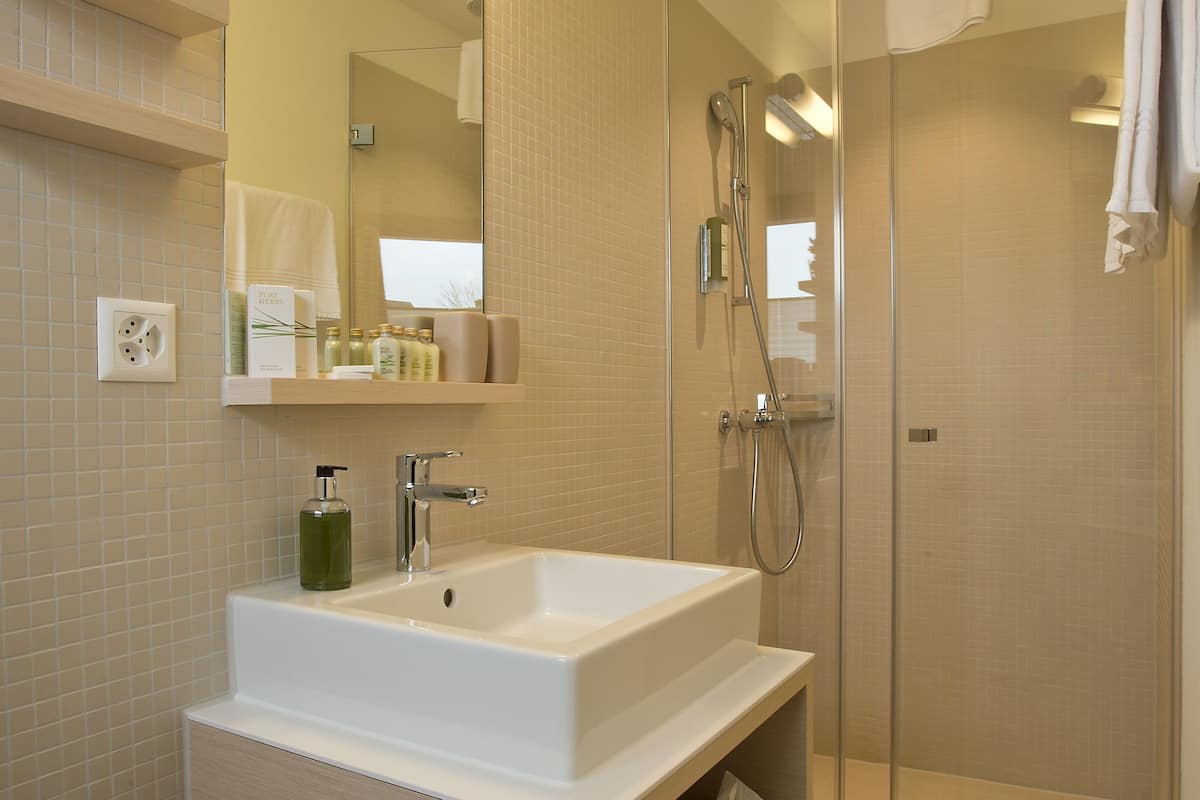 double or twin room (relax) | premium bedding, down duvets, in-room safe, desk