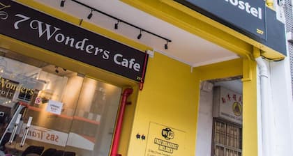 7 Wonders Hostel
