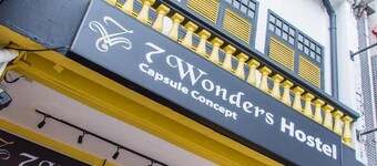 7 Wonders Hostel
