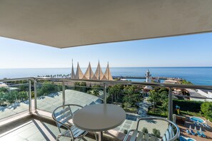 Free minibar, in-room safe, free cots/infant beds, free WiFi - Adenya Hotel & Resort (Alanya)