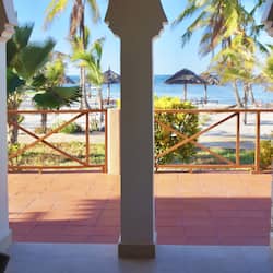Balcony view