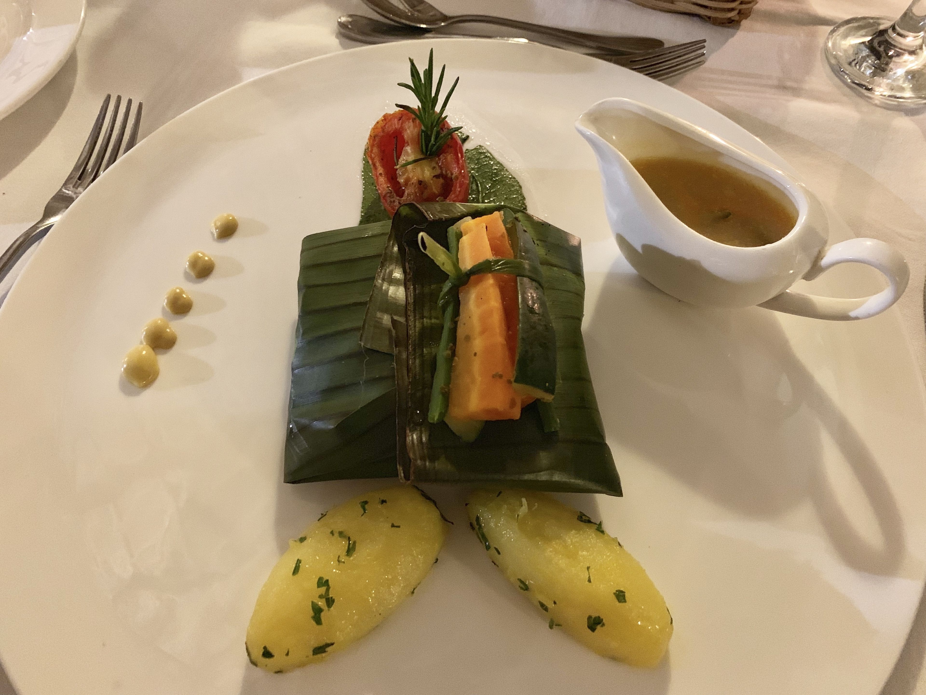 Makanan dan minuman