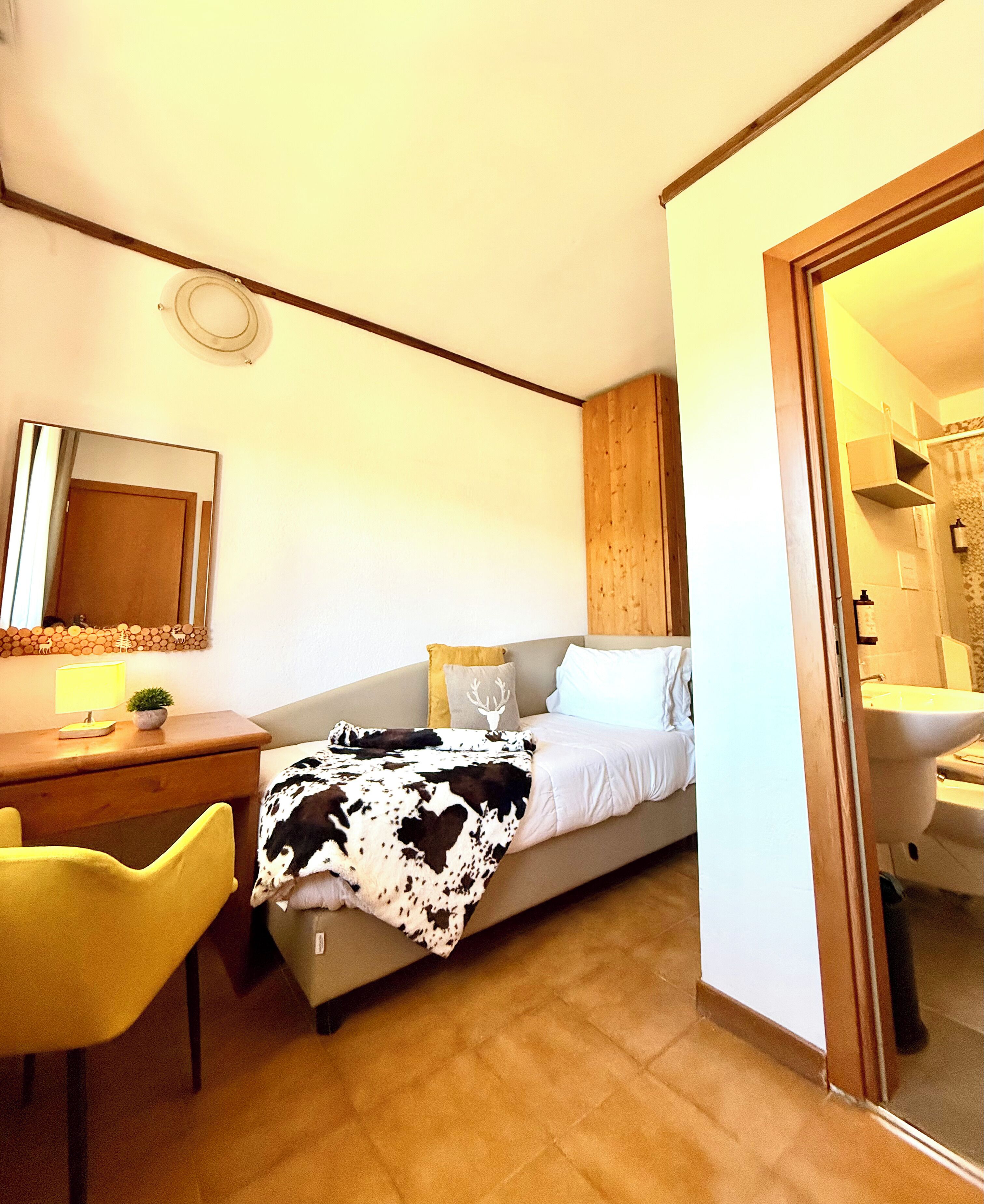 Triple Room | 1 bedroom, free WiFi, bed sheets