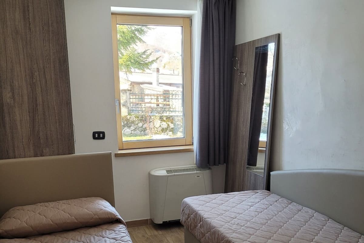 Economy Room | 1 bedroom, free WiFi, bed sheets