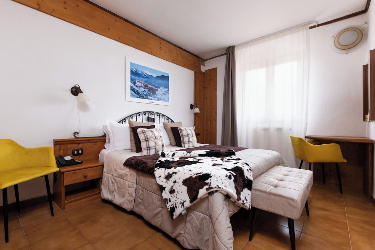 1 bedroom, free WiFi