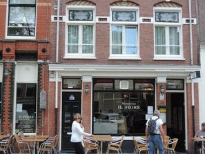 Exterior - Hotel Fossa (Amsterdam)