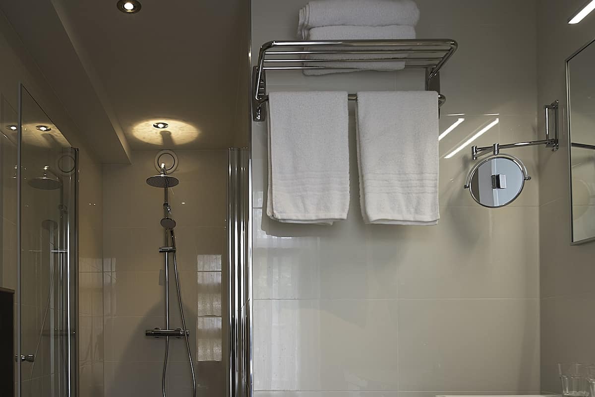 Standardzimmer | Badezimmer