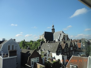 Bathroom - Hotel Fossa (Amsterdam)
