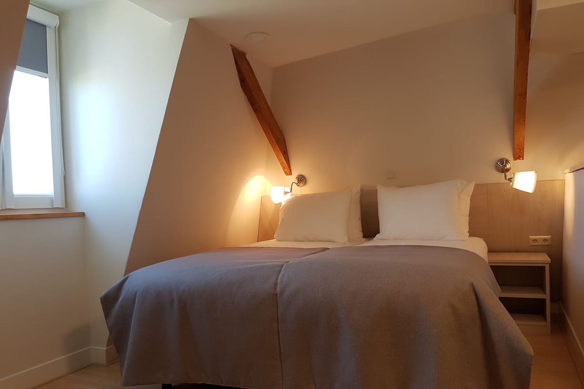 Economy-Zweibettzimmer (No lift)