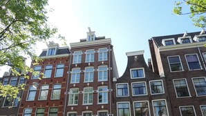 Exterior - Hotel Fossa (Amsterdam)