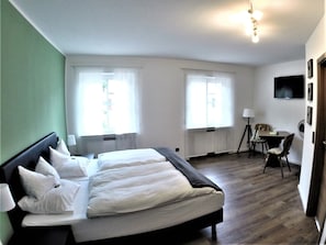 Comfort Double Room, Private Bathroom