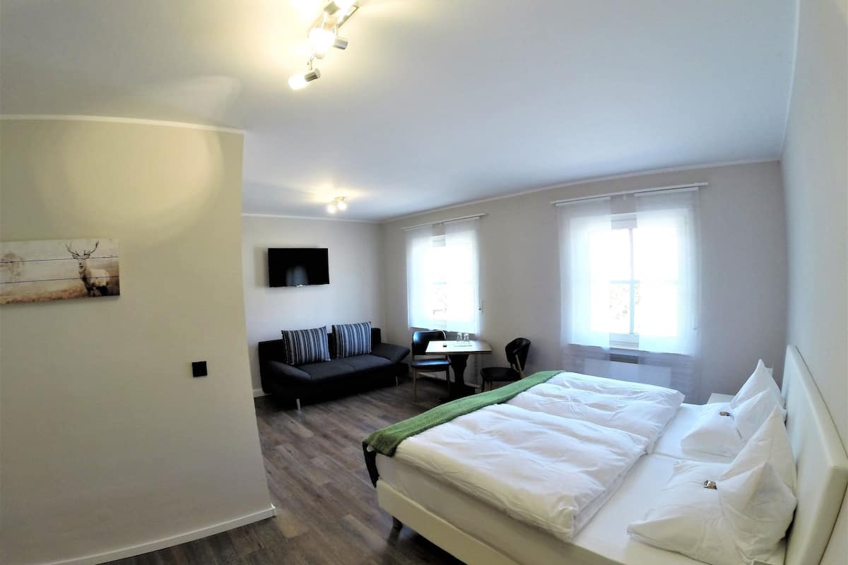 Comfort Double Room, Private Bathroom