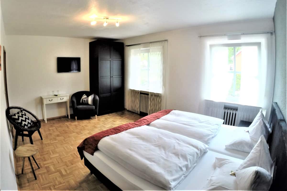 Standard Double Room, Private Bathroom