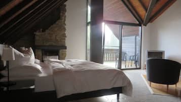 Suite, eigenes Bad