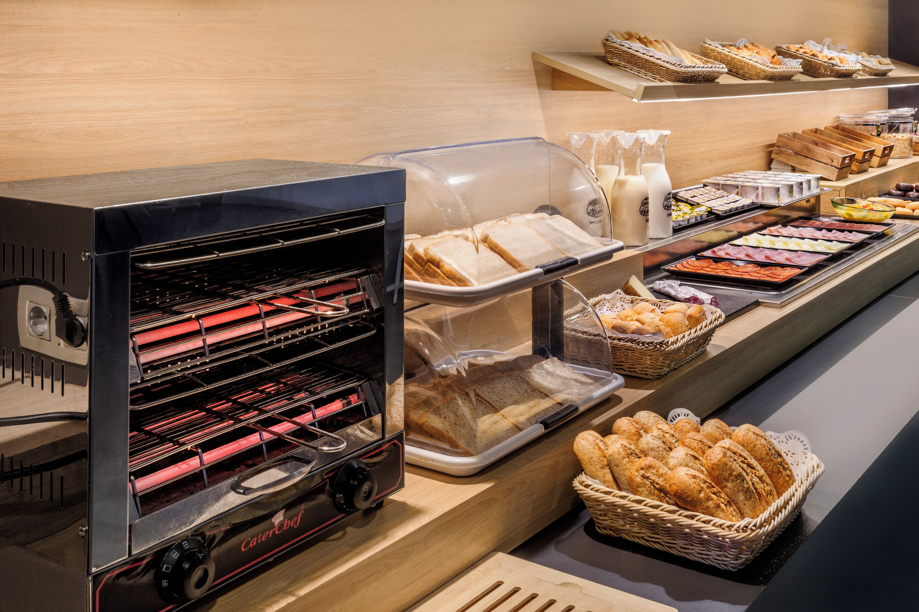 Photo - B&B HOTELS Donostia San Sebastián Aeropuerto