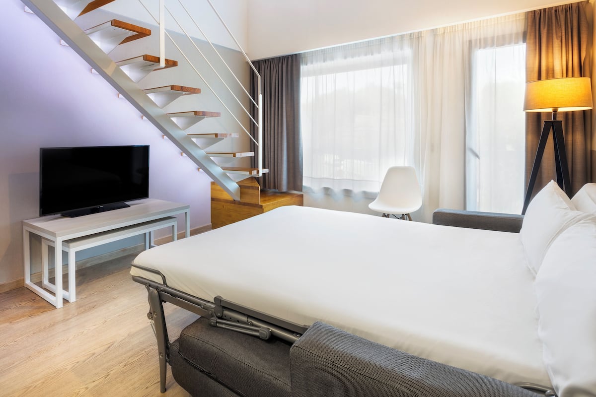 Suite familiare | 1 camera, una cassaforte in camera, insonorizzazione