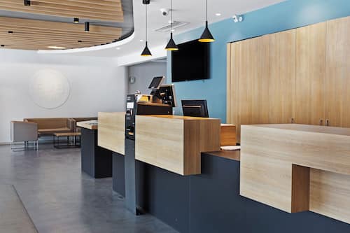 Reception