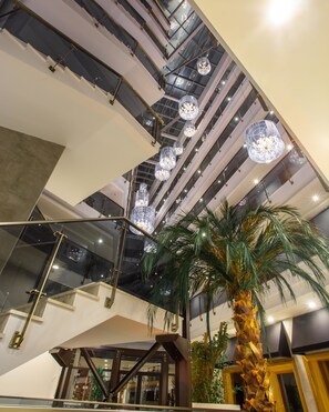 Interior - Selene Beach & Spa Hotel (Alanya)