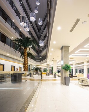 Lobby - Selene Beach & Spa Hotel (Alanya)