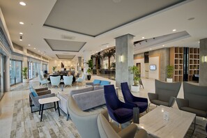 Bar (in der Unterkunft)
