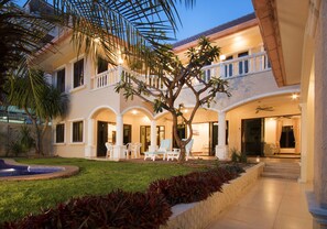Exterior