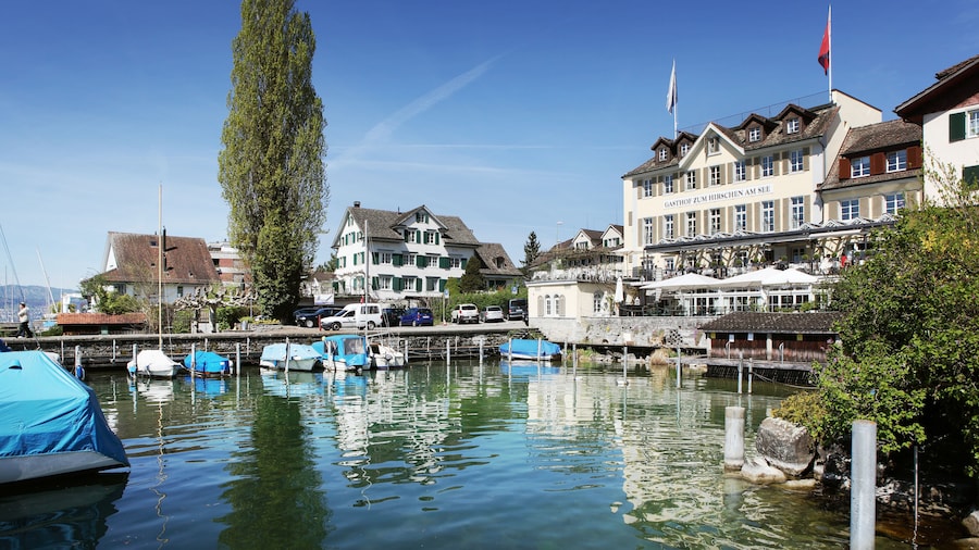 Hotel Hirschen am See
