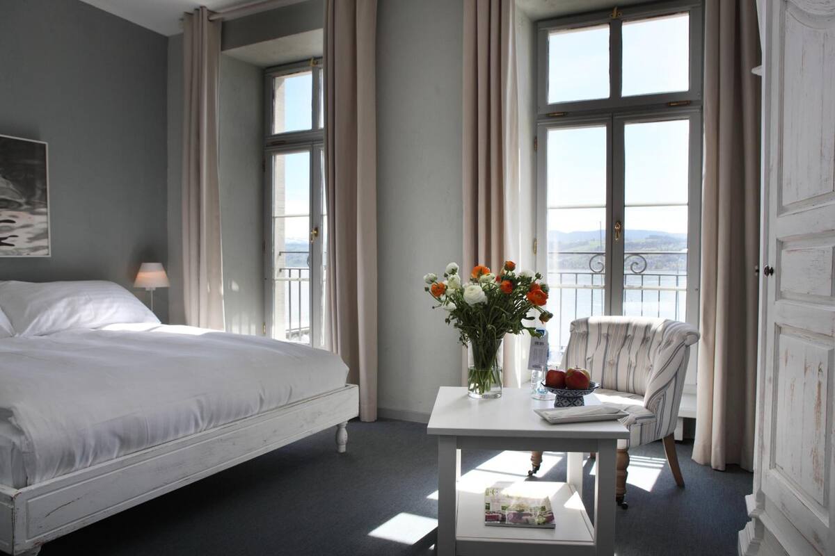 in-room safe, iron/ironing board, free cots/infant beds, free wifi